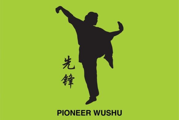 Pioneer Wushu